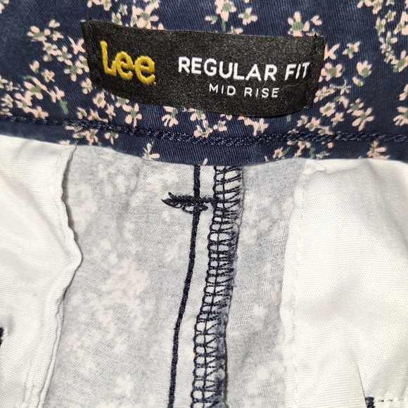 Lee floral shorts - Picture 6 of 6